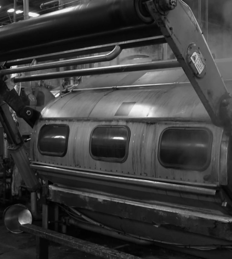 Pioneers in Waxed Campaign Landscape Shot.